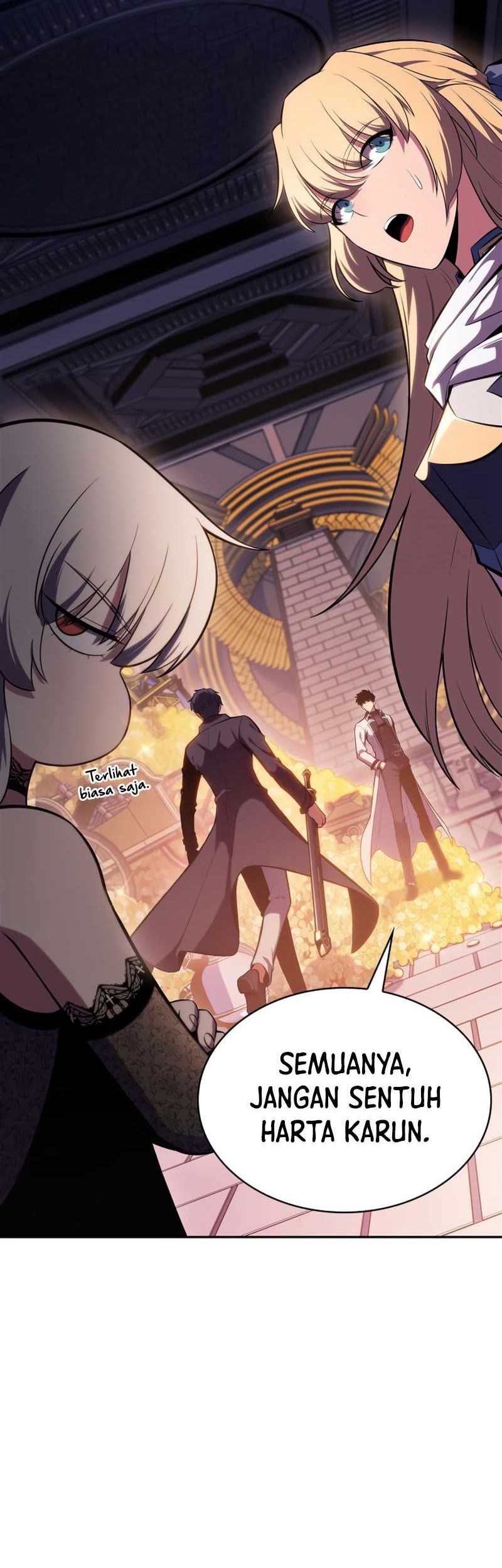 Solo Max-Level Newbie Chapter 103 - halaman 27