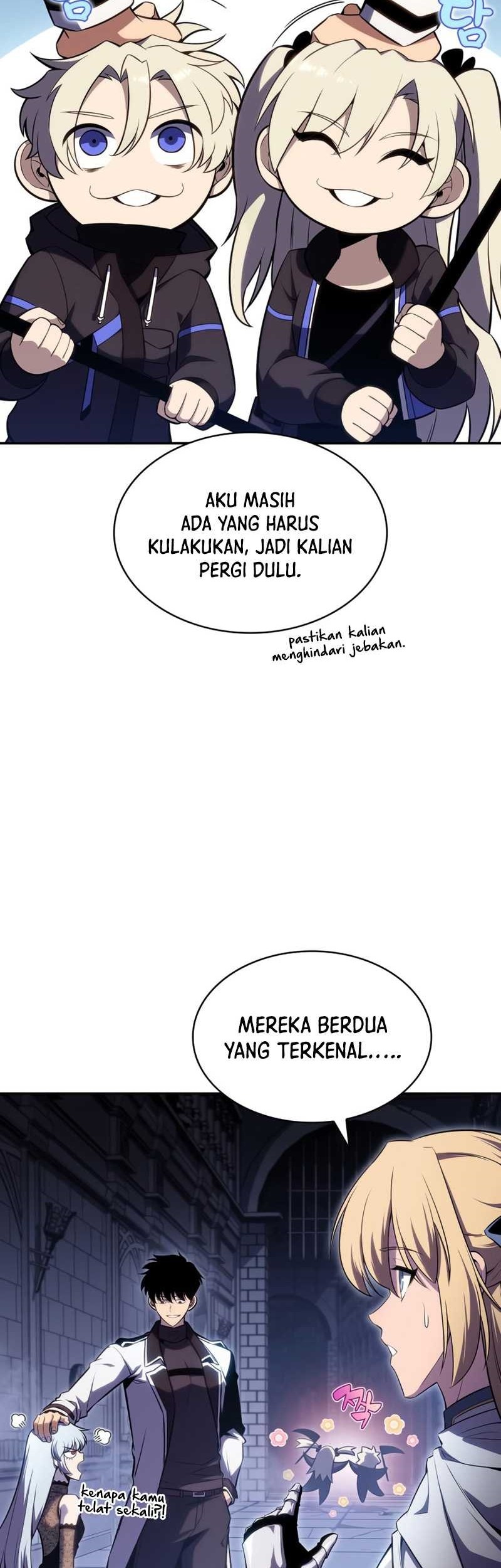 Solo Max-Level Newbie Chapter 103 - halaman 3