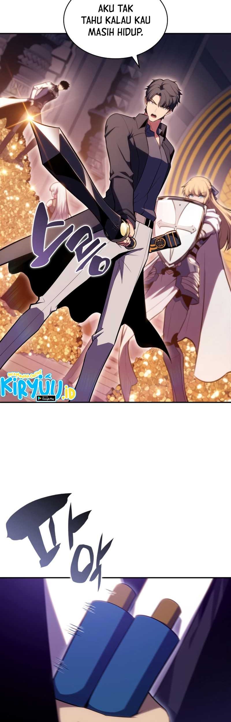 Solo Max-Level Newbie Chapter 103 - halaman 33