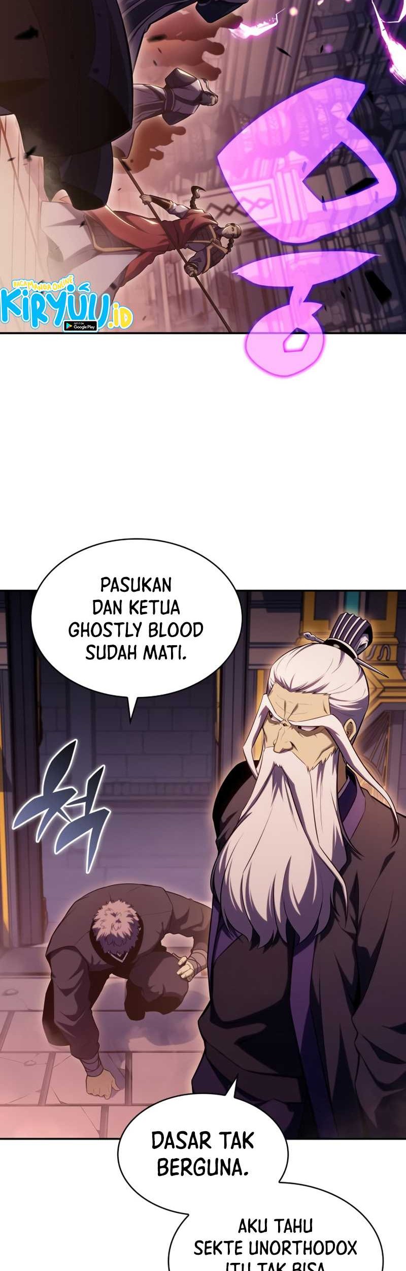 Solo Max-Level Newbie Chapter 103 - halaman 38