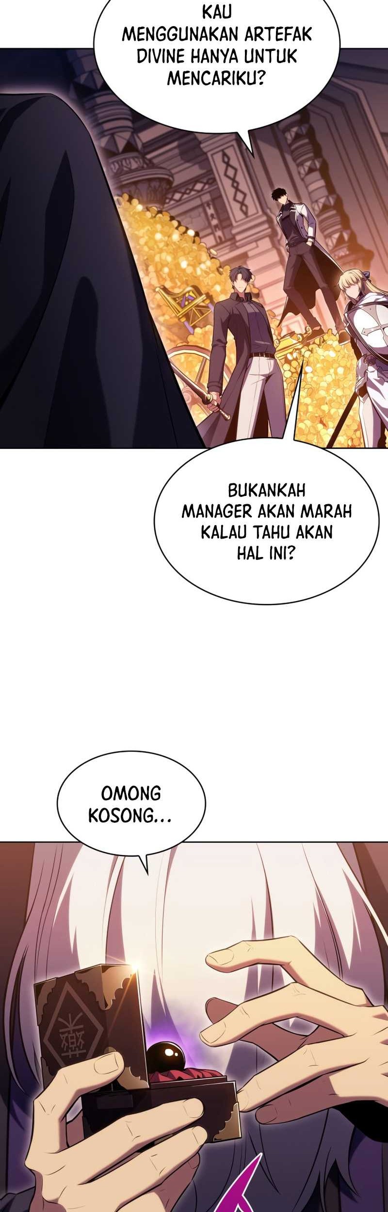 Solo Max-Level Newbie Chapter 103 - halaman 40