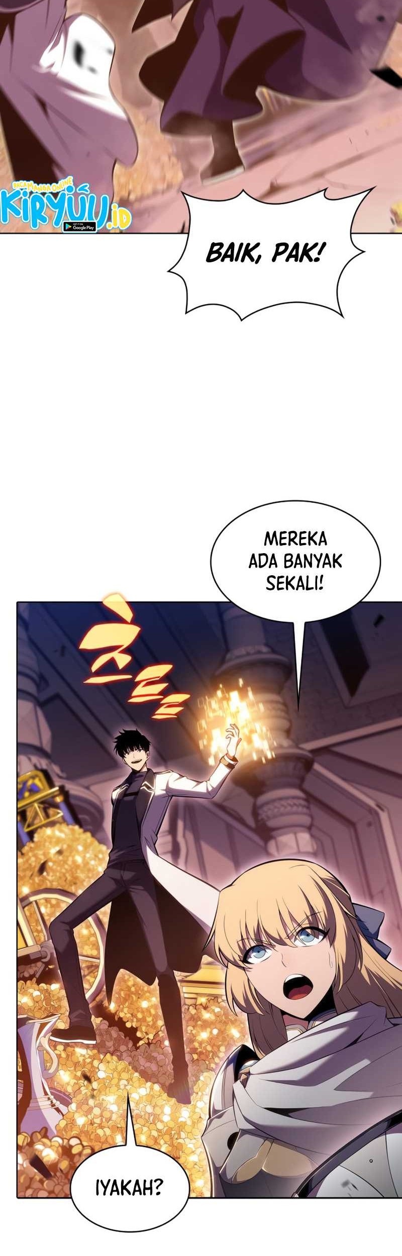 Solo Max-Level Newbie Chapter 103 - halaman 50