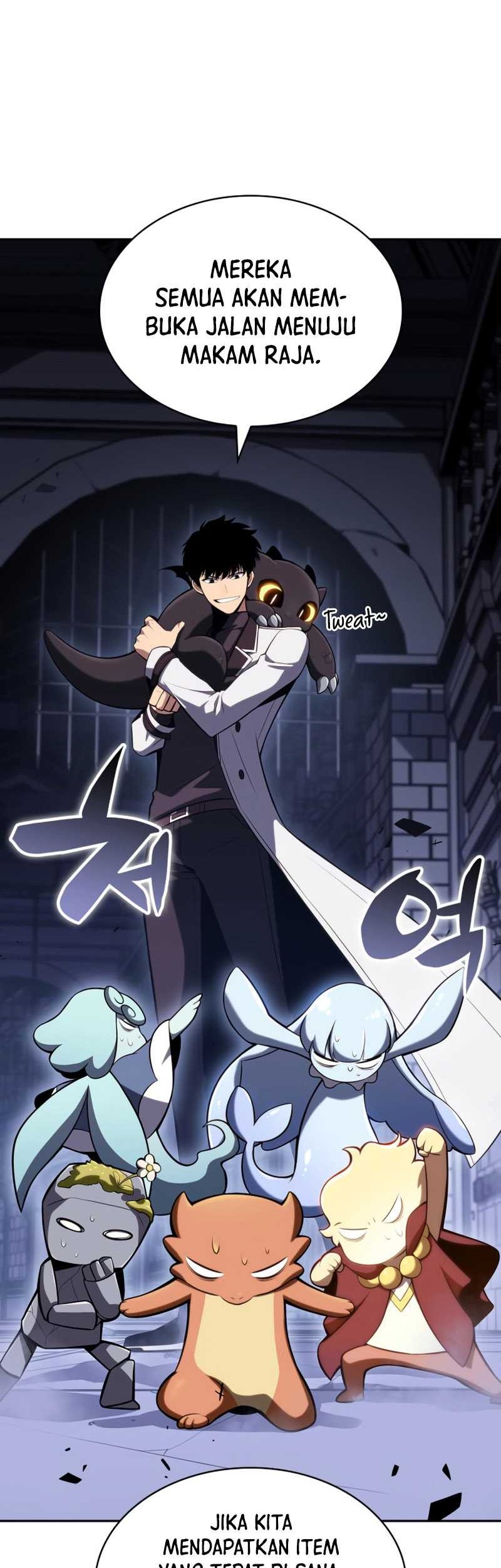 Solo Max-Level Newbie Chapter 103 - halaman 9