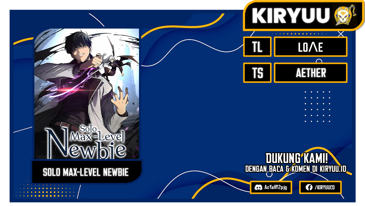 Solo Max-Level Newbie Chapter 104 - halaman 1