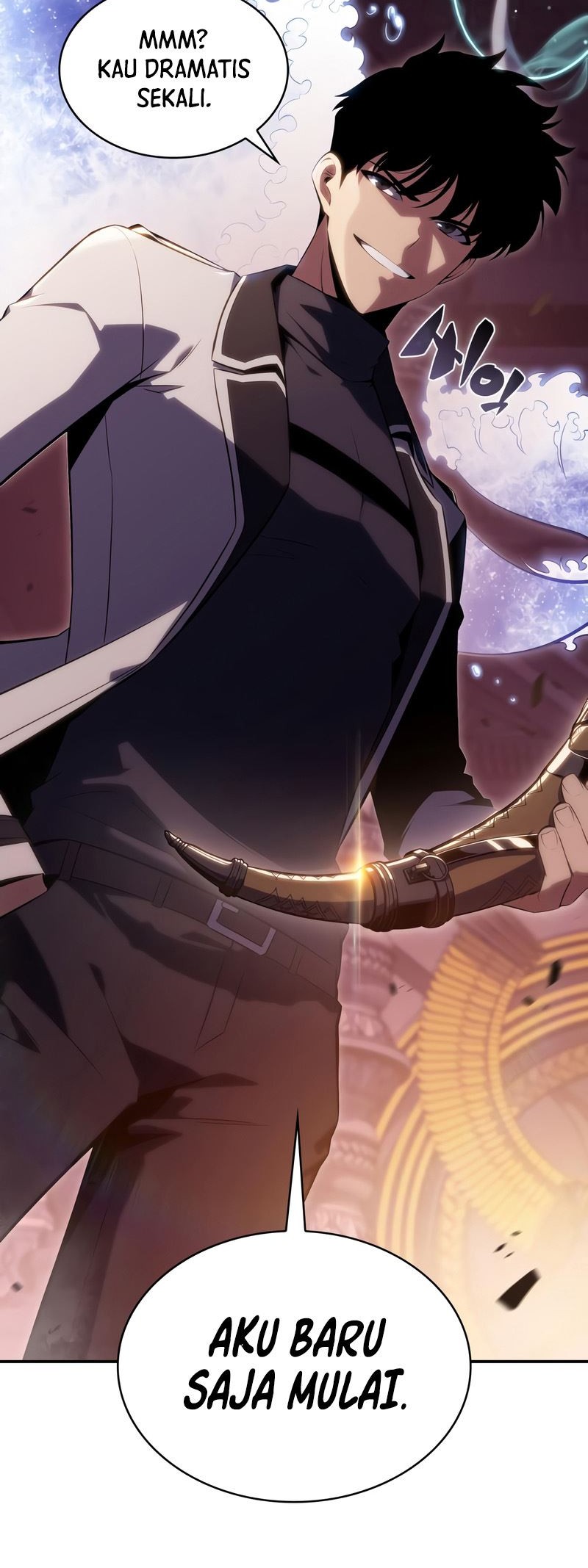 Solo Max-Level Newbie Chapter 104 - halaman 10