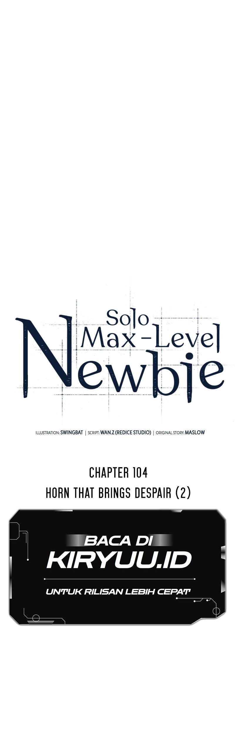 Solo Max-Level Newbie Chapter 104 - halaman 11