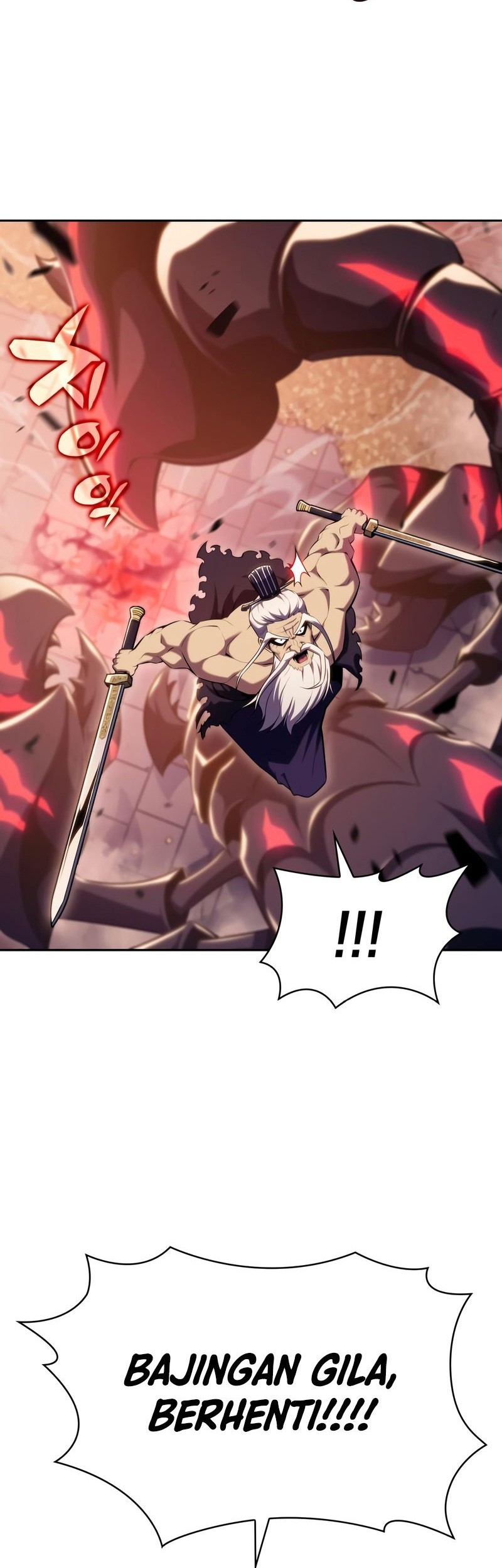 Solo Max-Level Newbie Chapter 104 - halaman 15