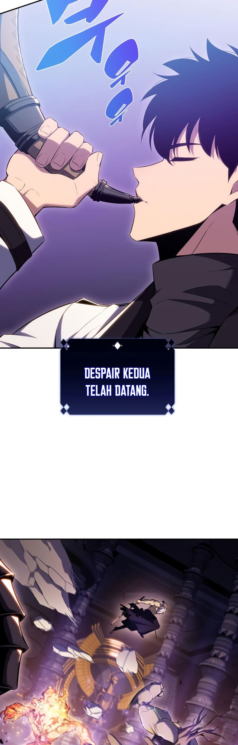 Solo Max-Level Newbie Chapter 104 - halaman 17