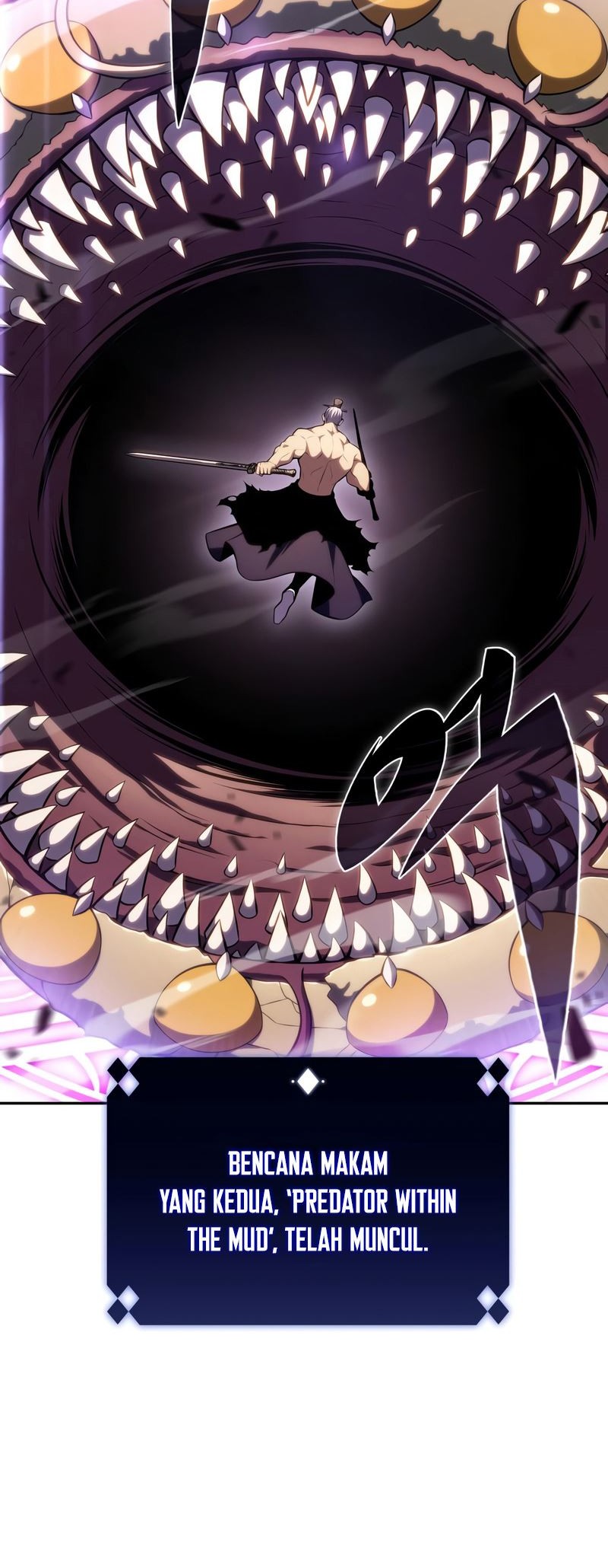 Solo Max-Level Newbie Chapter 104 - halaman 19