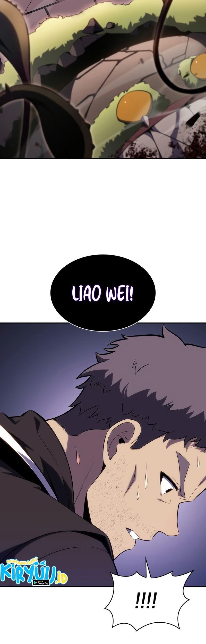 Solo Max-Level Newbie Chapter 104 - halaman 24