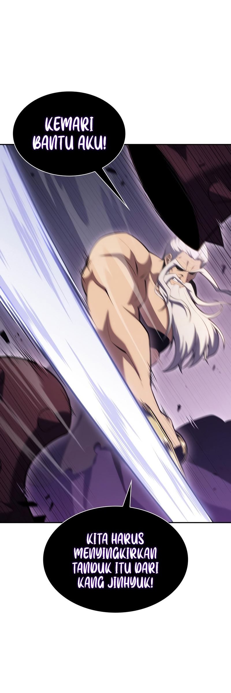 Solo Max-Level Newbie Chapter 104 - halaman 25
