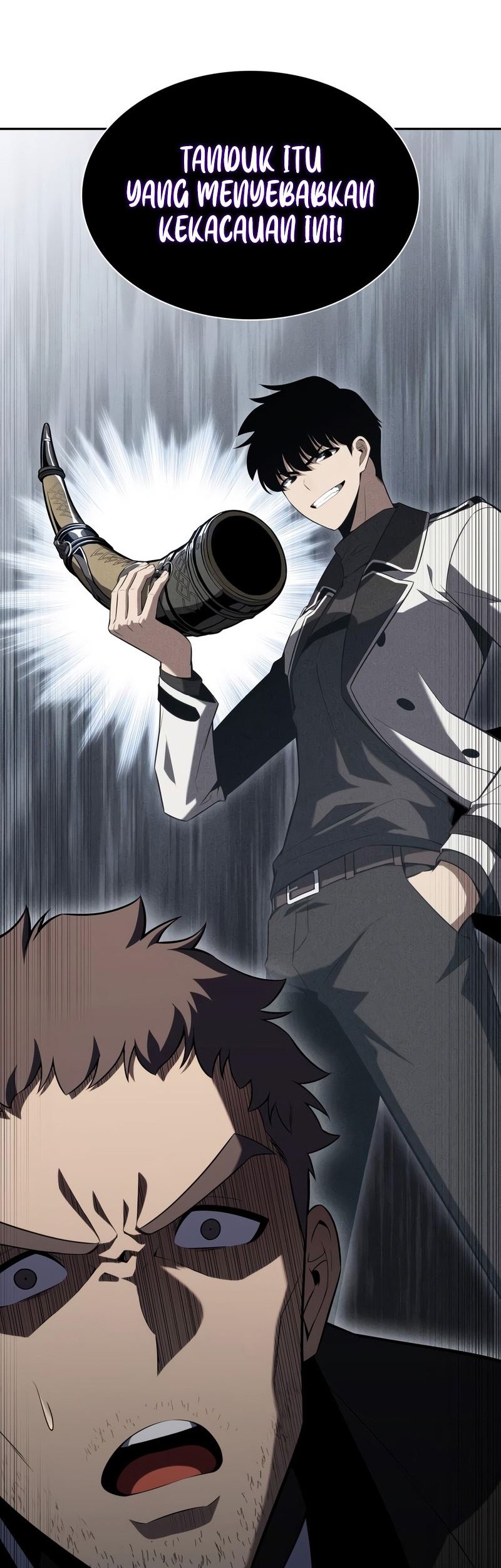 Solo Max-Level Newbie Chapter 104 - halaman 27