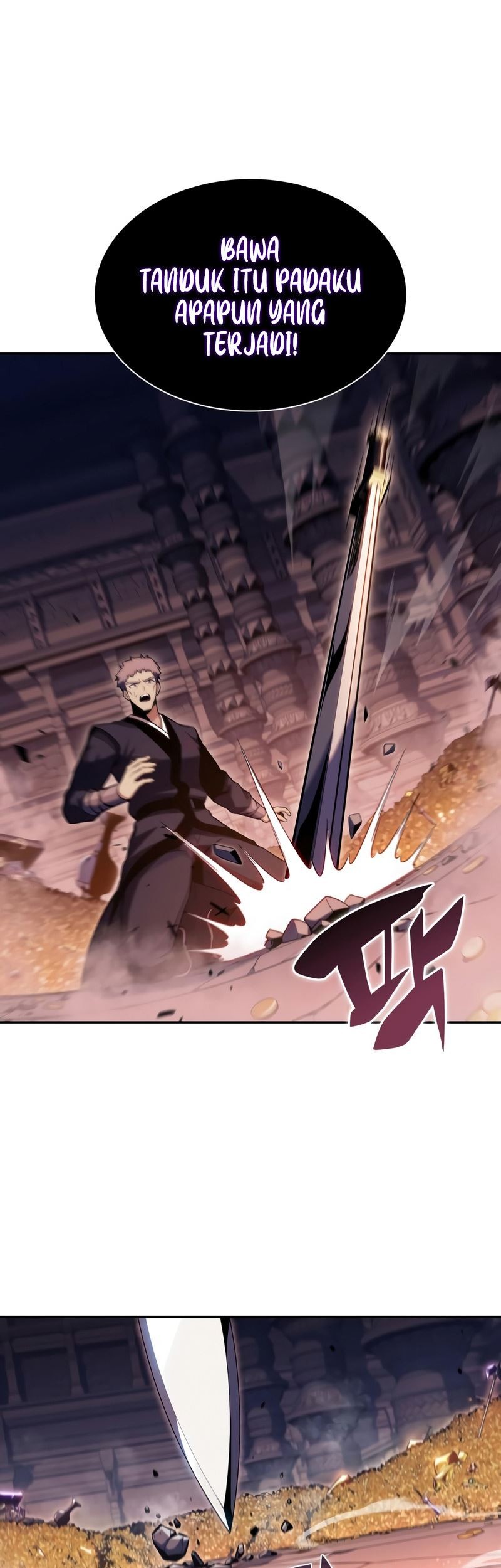 Solo Max-Level Newbie Chapter 104 - halaman 29