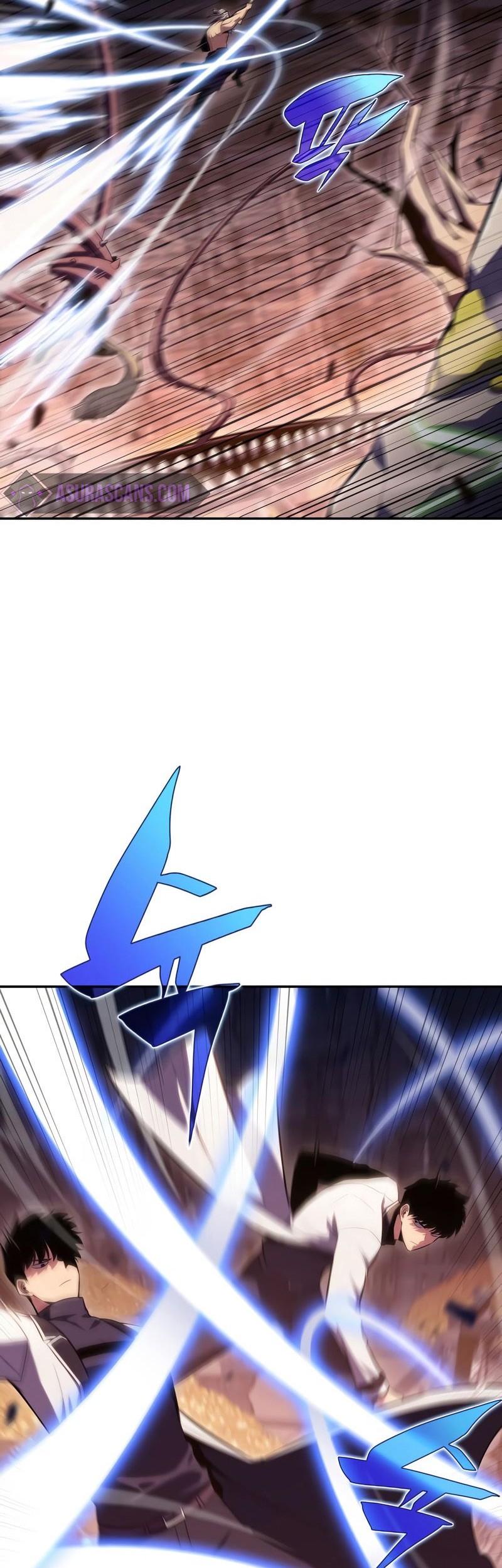 Solo Max-Level Newbie Chapter 104 - halaman 33