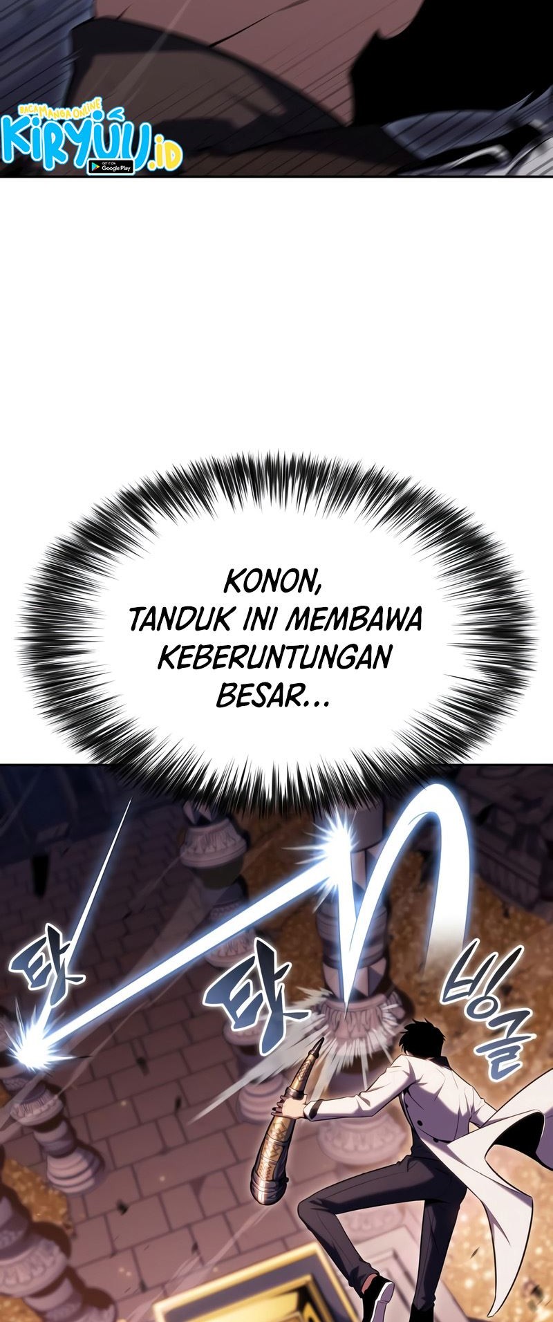 Solo Max-Level Newbie Chapter 104 - halaman 40