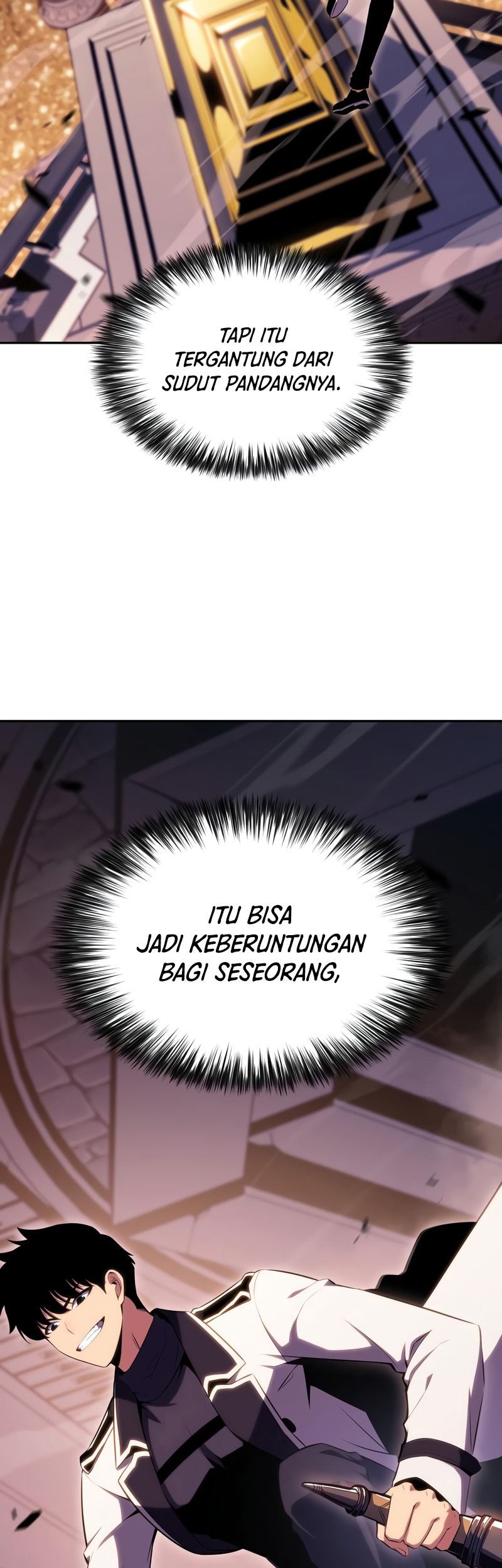 Solo Max-Level Newbie Chapter 104 - halaman 41