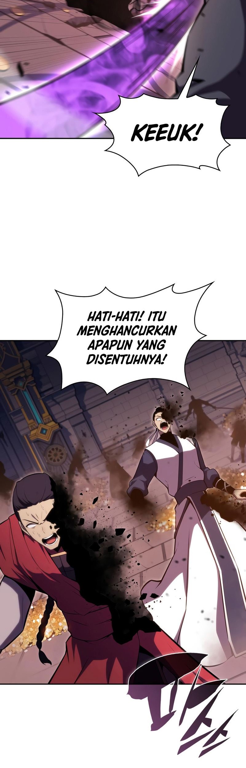 Solo Max-Level Newbie Chapter 104 - halaman 51