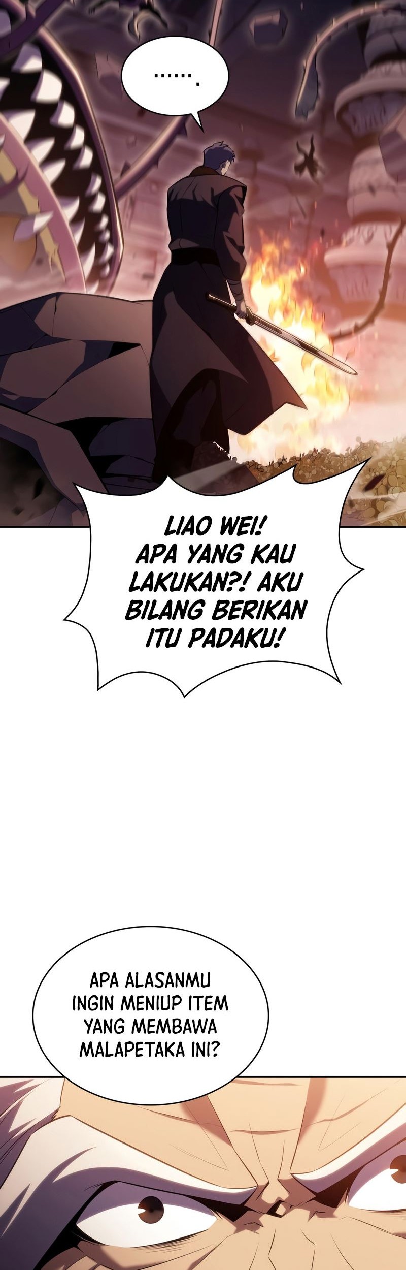 Solo Max-Level Newbie Chapter 104 - halaman 60