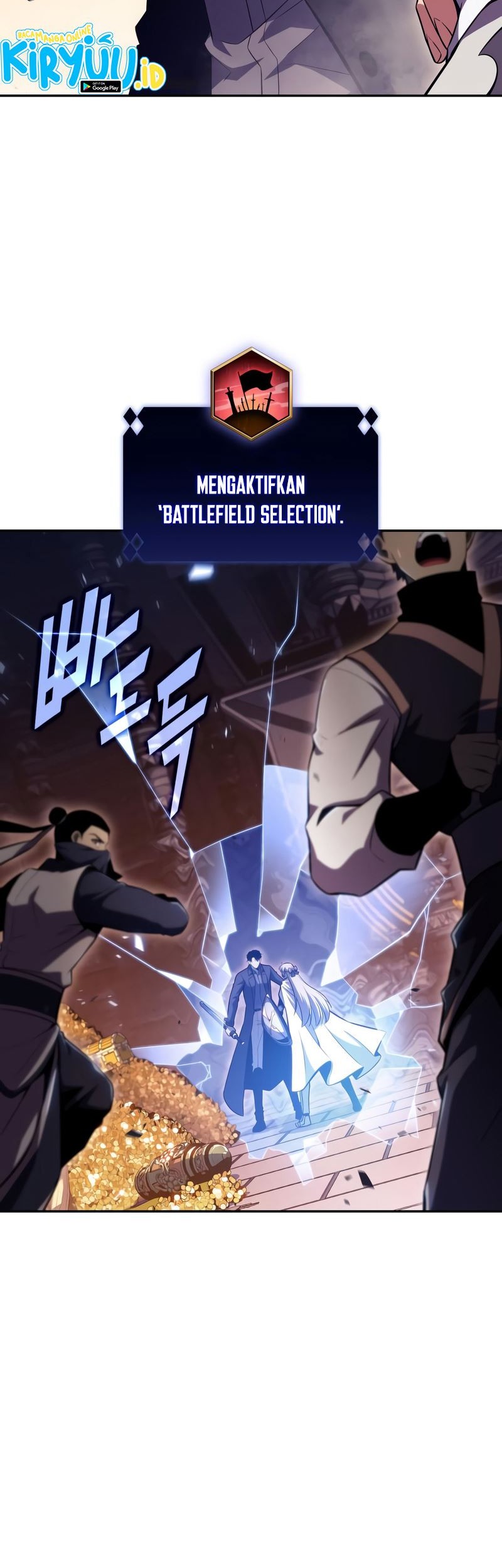Solo Max-Level Newbie Chapter 104 - halaman 7