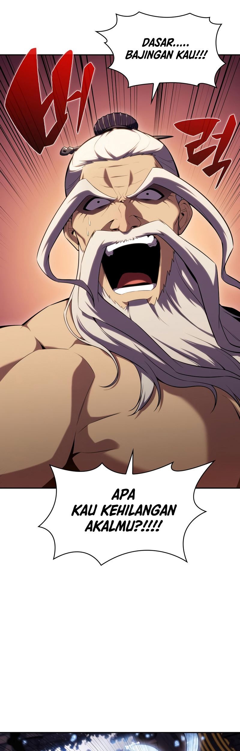 Solo Max-Level Newbie Chapter 104 - halaman 8