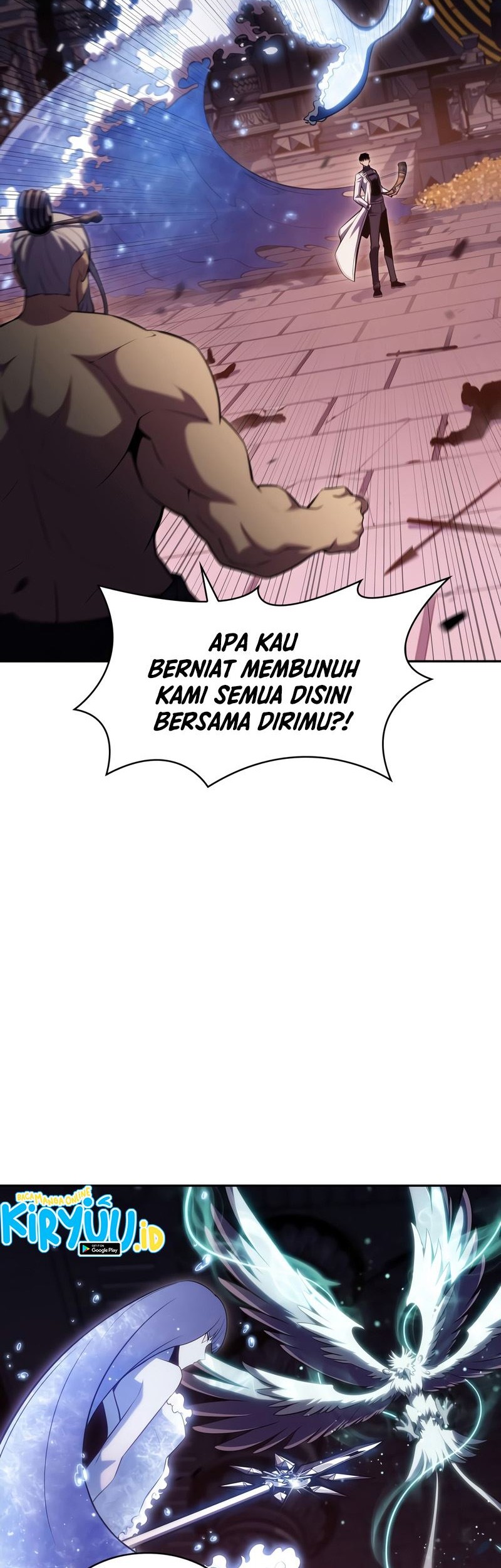 Solo Max-Level Newbie Chapter 104 - halaman 9
