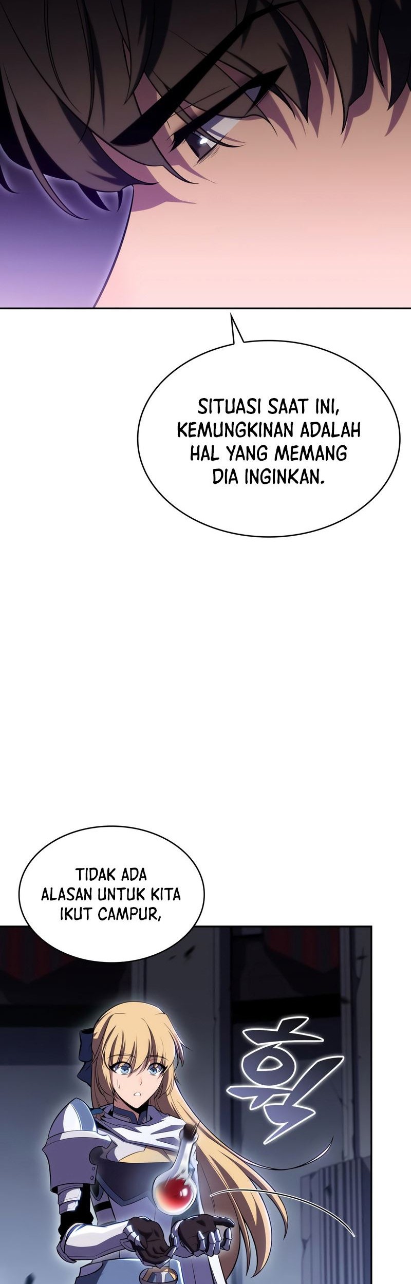 Solo Max-Level Newbie Chapter 105 - halaman 10