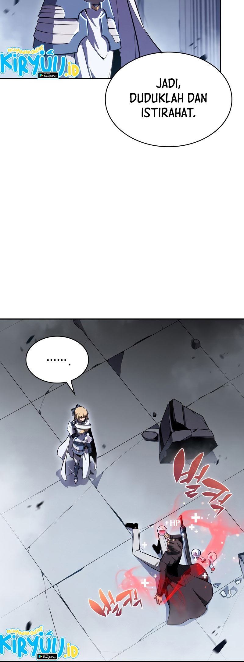 Solo Max-Level Newbie Chapter 105 - halaman 11