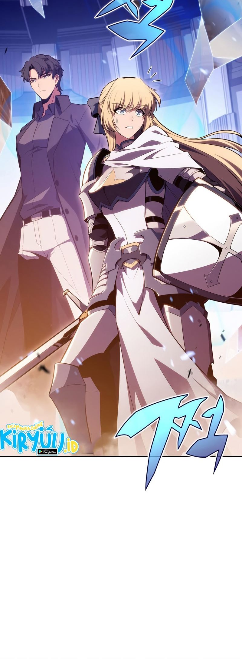 Solo Max-Level Newbie Chapter 105 - halaman 14