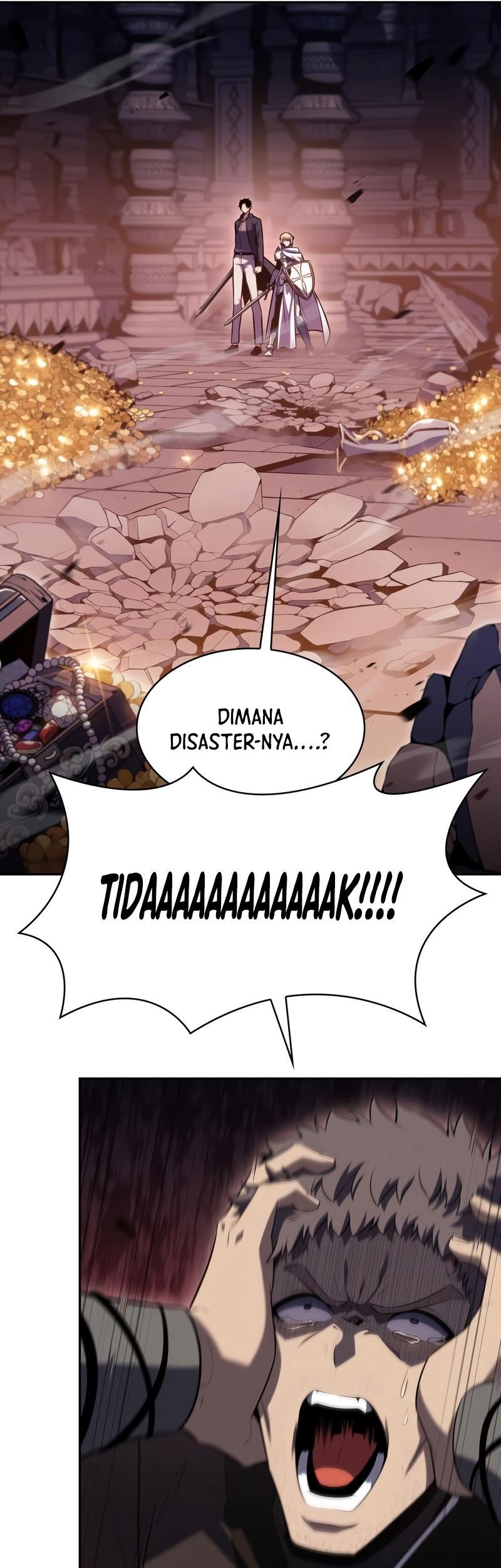 Solo Max-Level Newbie Chapter 105 - halaman 15
