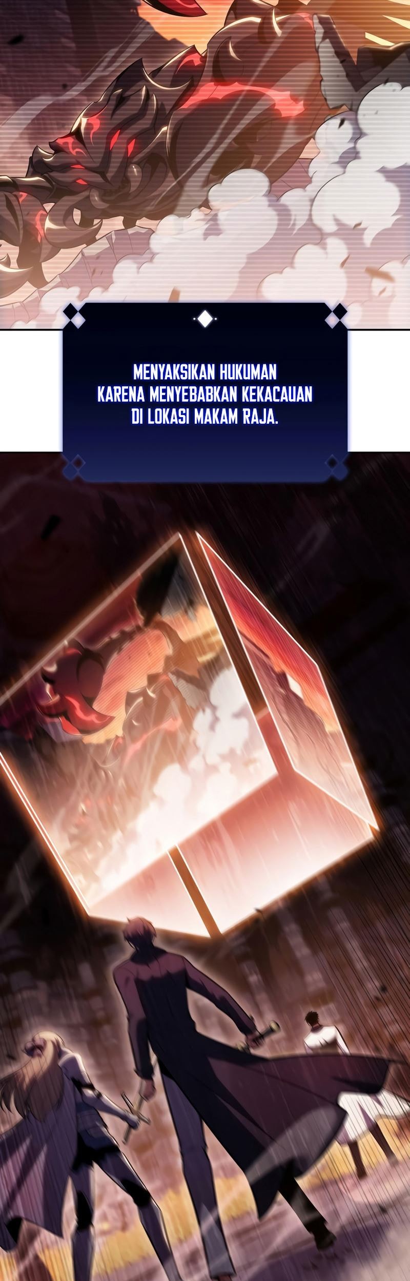 Solo Max-Level Newbie Chapter 105 - halaman 18