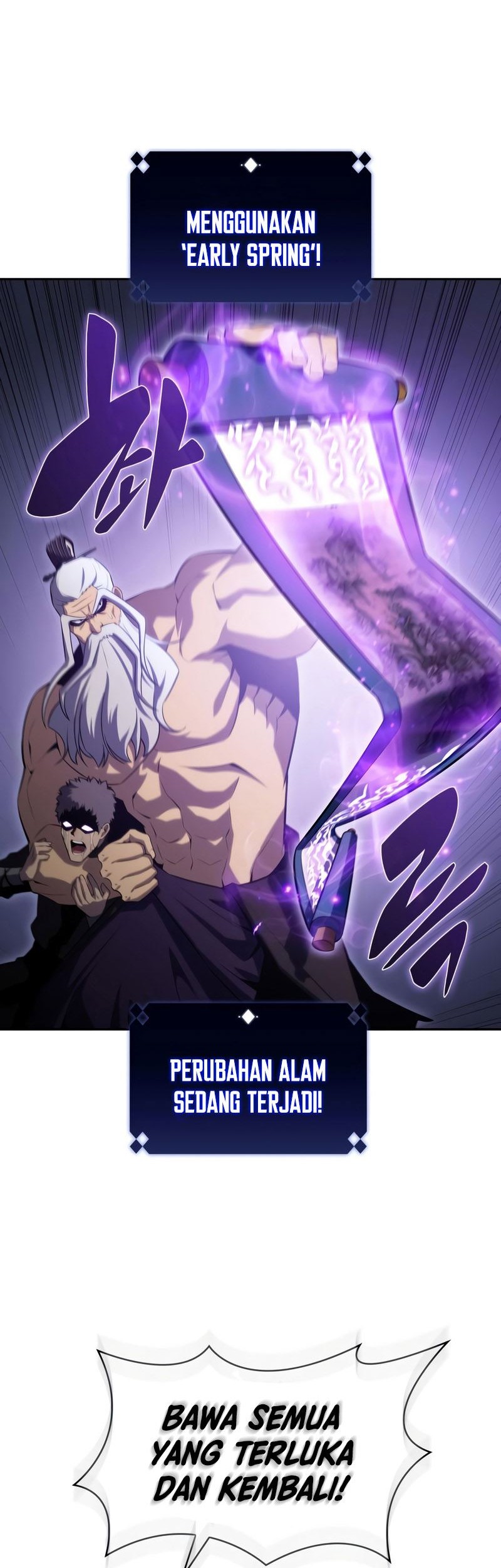 Solo Max-Level Newbie Chapter 105 - halaman 22