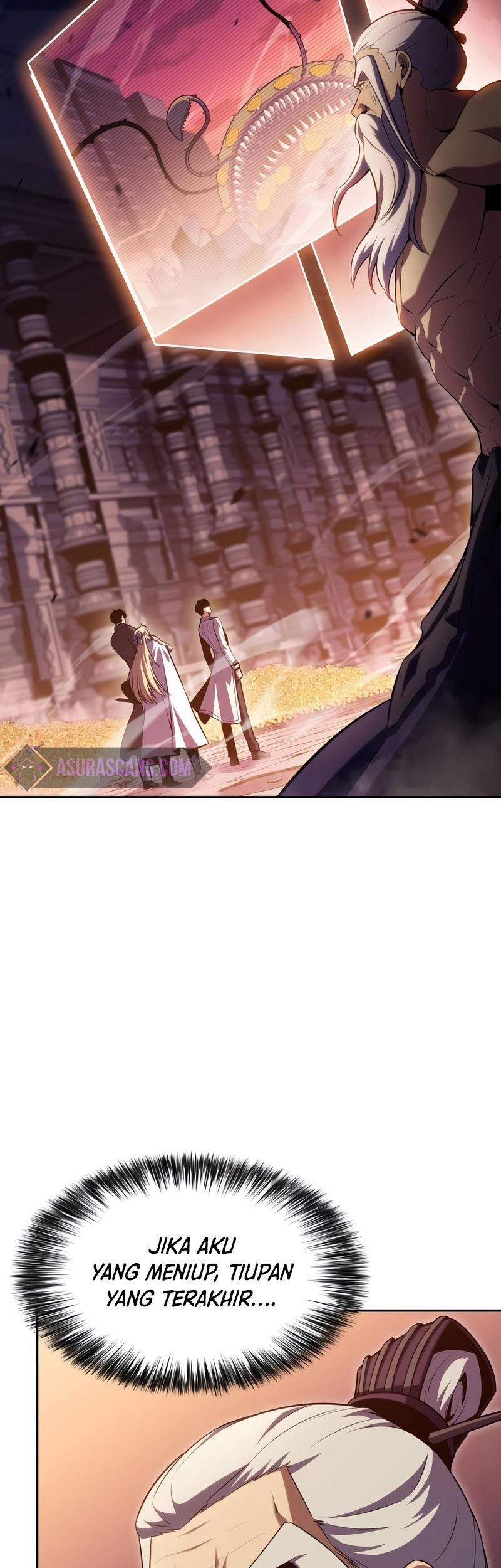Solo Max-Level Newbie Chapter 105 - halaman 24