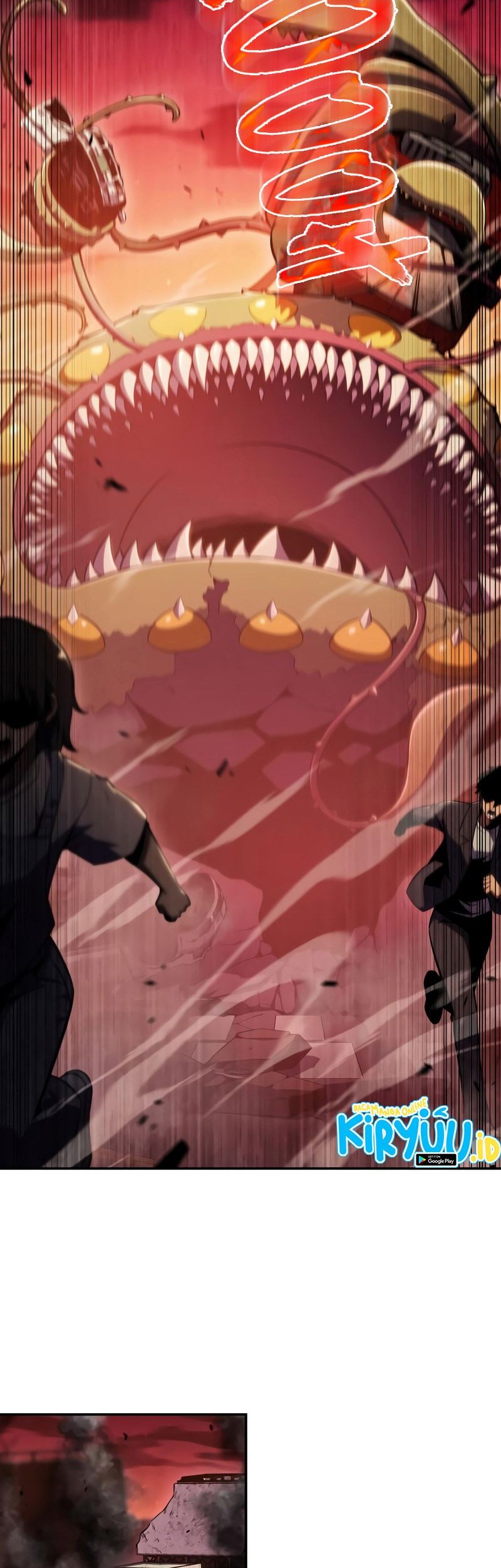 Solo Max-Level Newbie Chapter 105 - halaman 28