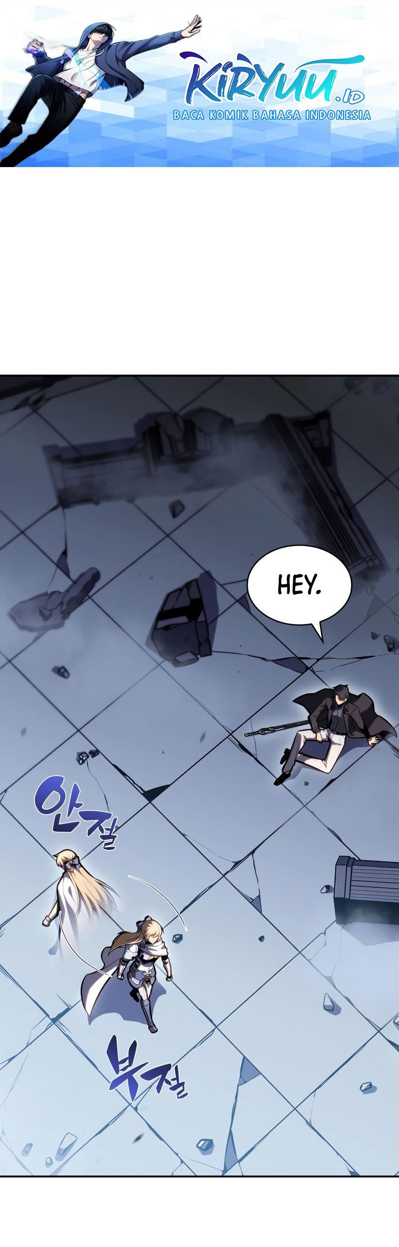 Solo Max-Level Newbie Chapter 105 - halaman 3