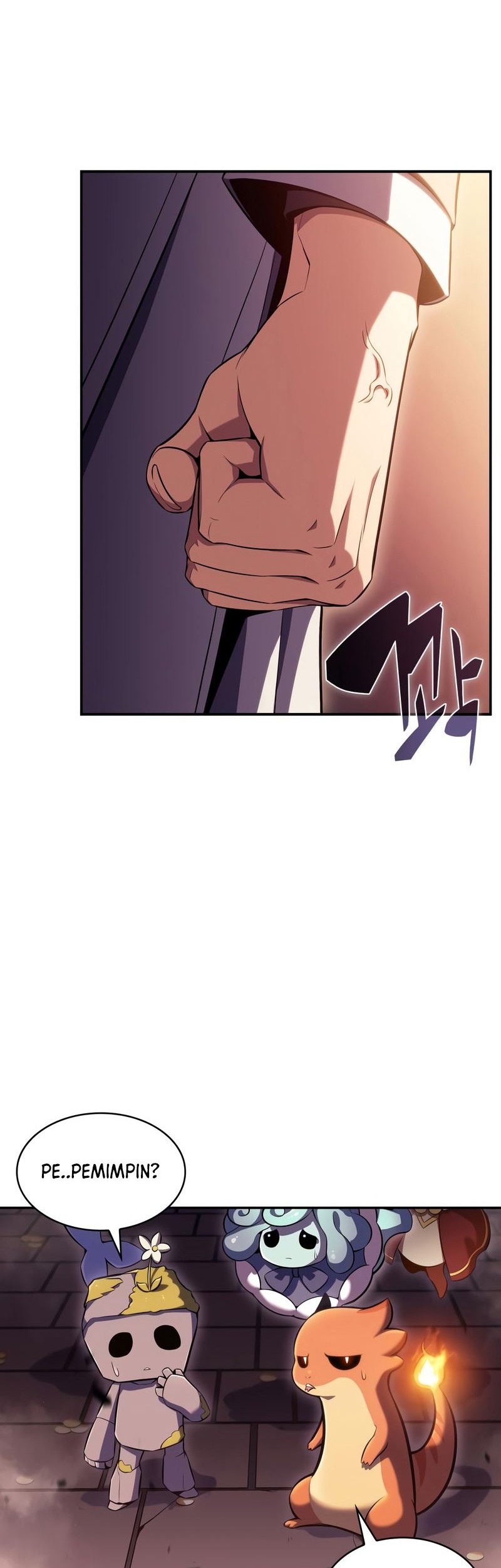 Solo Max-Level Newbie Chapter 105 - halaman 31