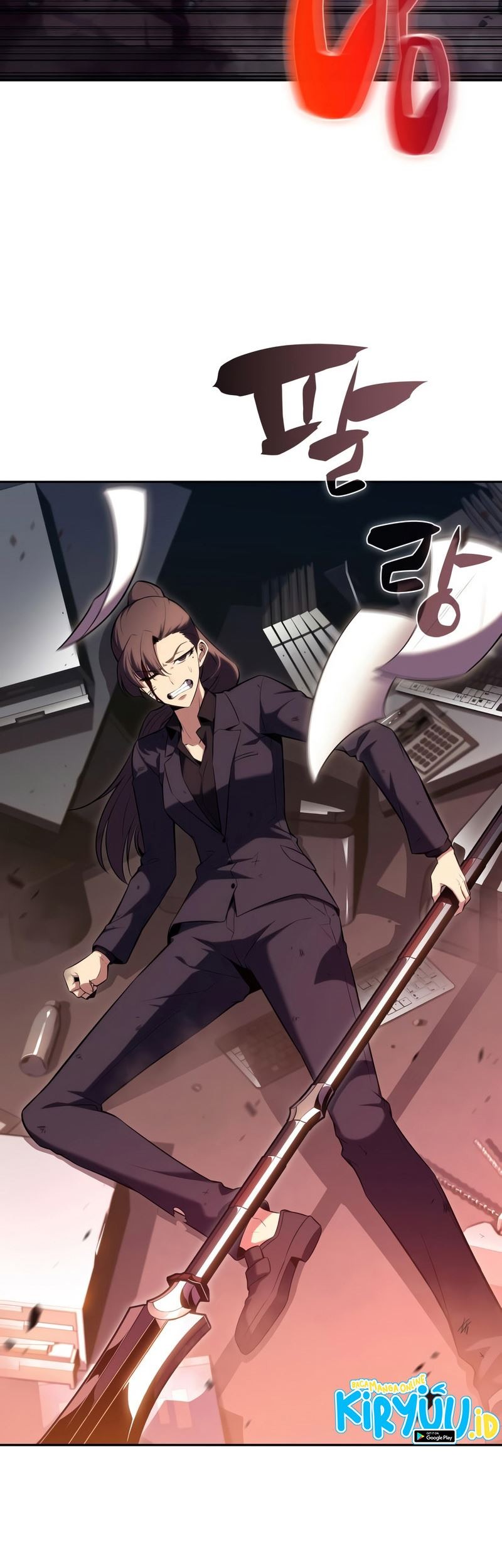 Solo Max-Level Newbie Chapter 105 - halaman 36