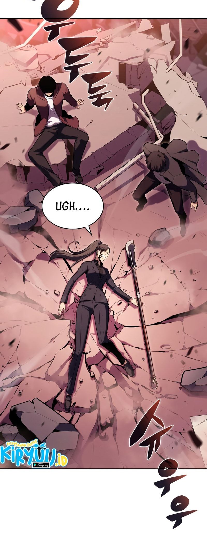 Solo Max-Level Newbie Chapter 105 - halaman 41