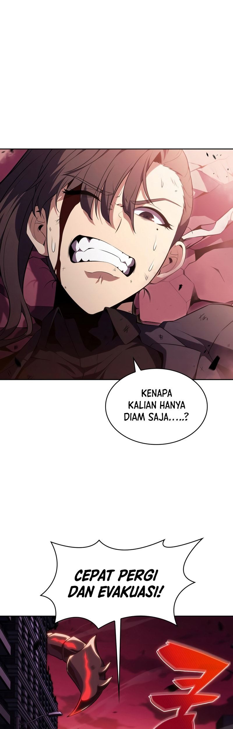 Solo Max-Level Newbie Chapter 105 - halaman 42