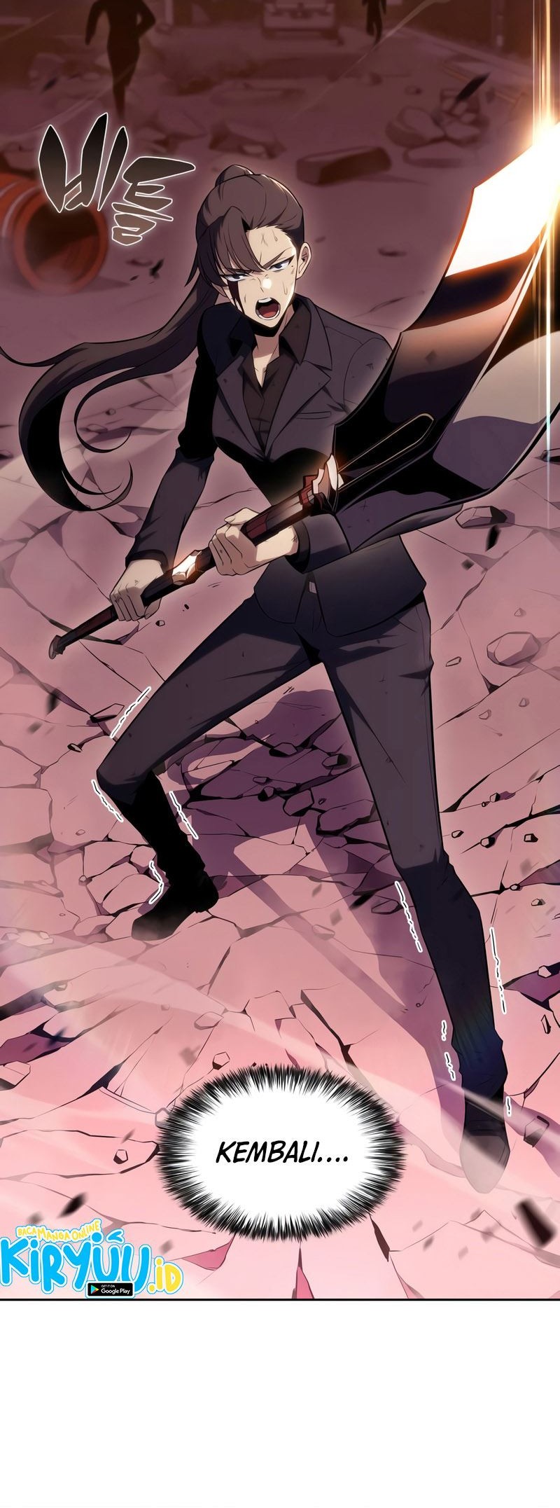 Solo Max-Level Newbie Chapter 105 - halaman 44