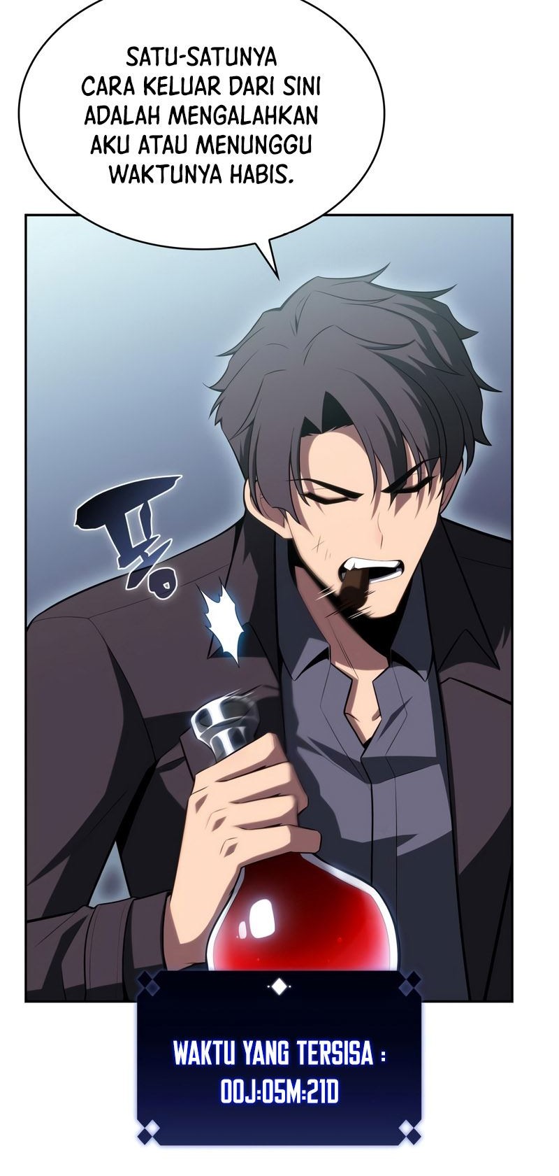Solo Max-Level Newbie Chapter 105 - halaman 5