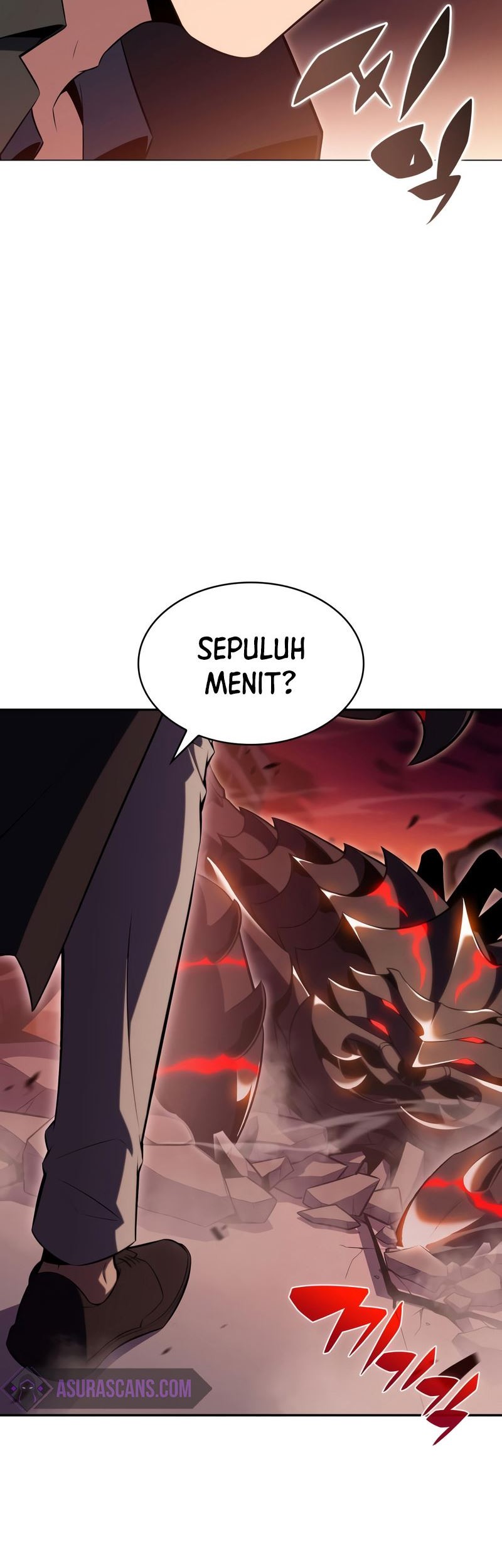 Solo Max-Level Newbie Chapter 105 - halaman 50