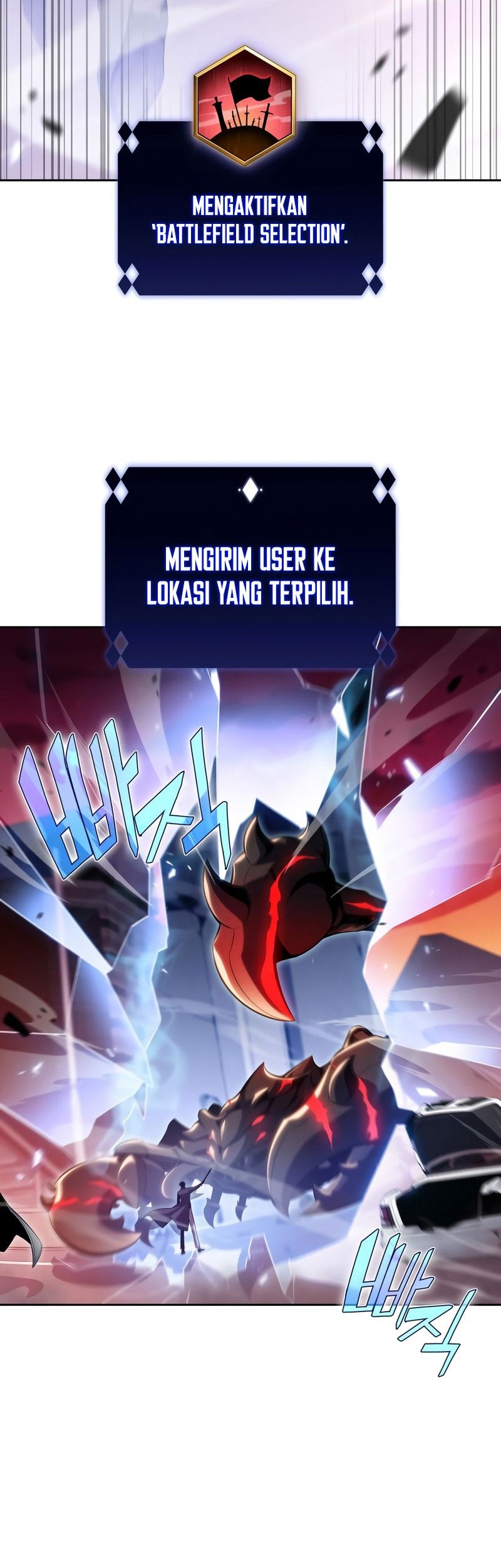 Solo Max-Level Newbie Chapter 105 - halaman 52