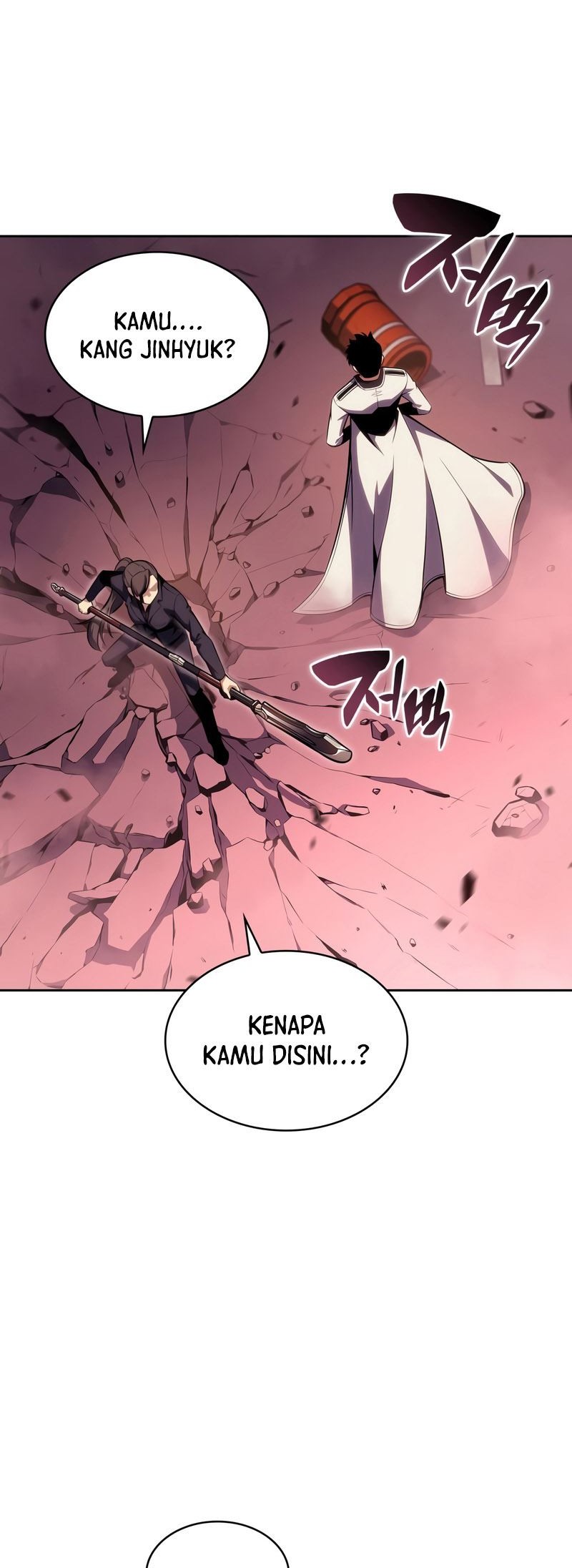 Solo Max-Level Newbie Chapter 105 - halaman 53