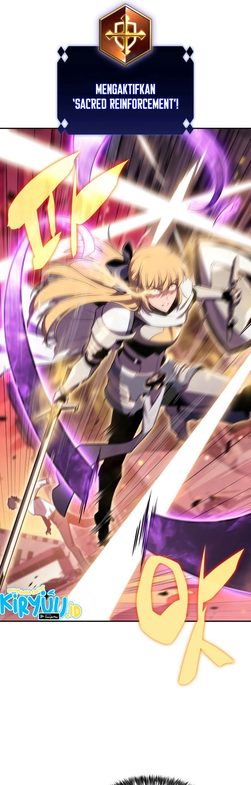 Solo Max-Level Newbie Chapter 105 - halaman 57