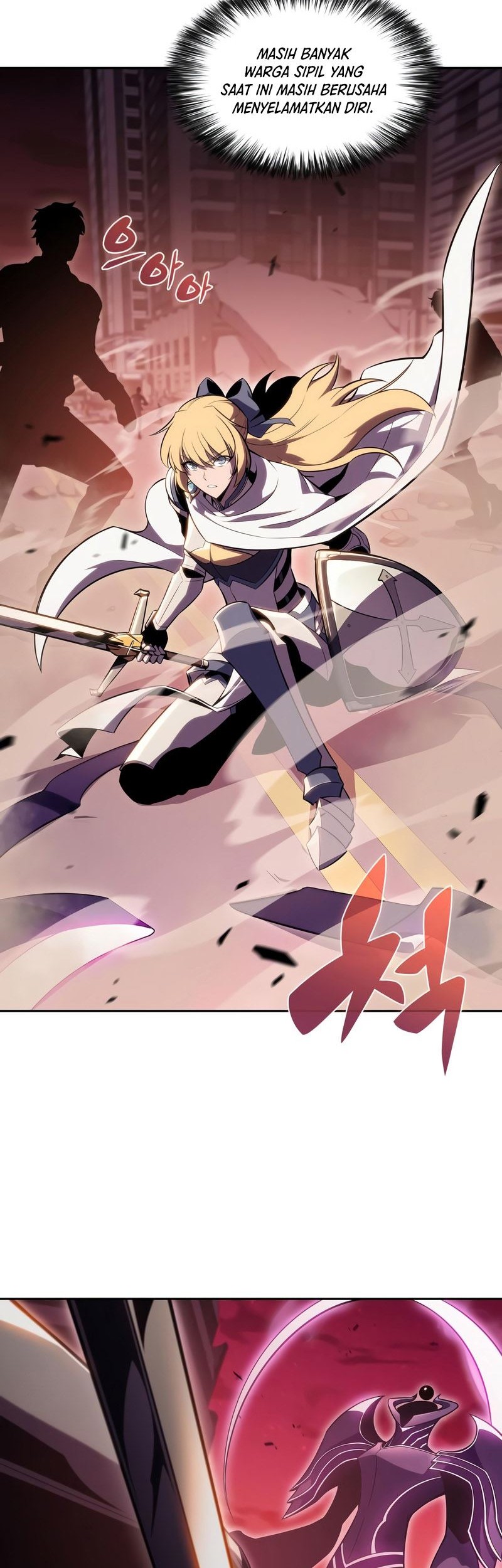 Solo Max-Level Newbie Chapter 105 - halaman 58