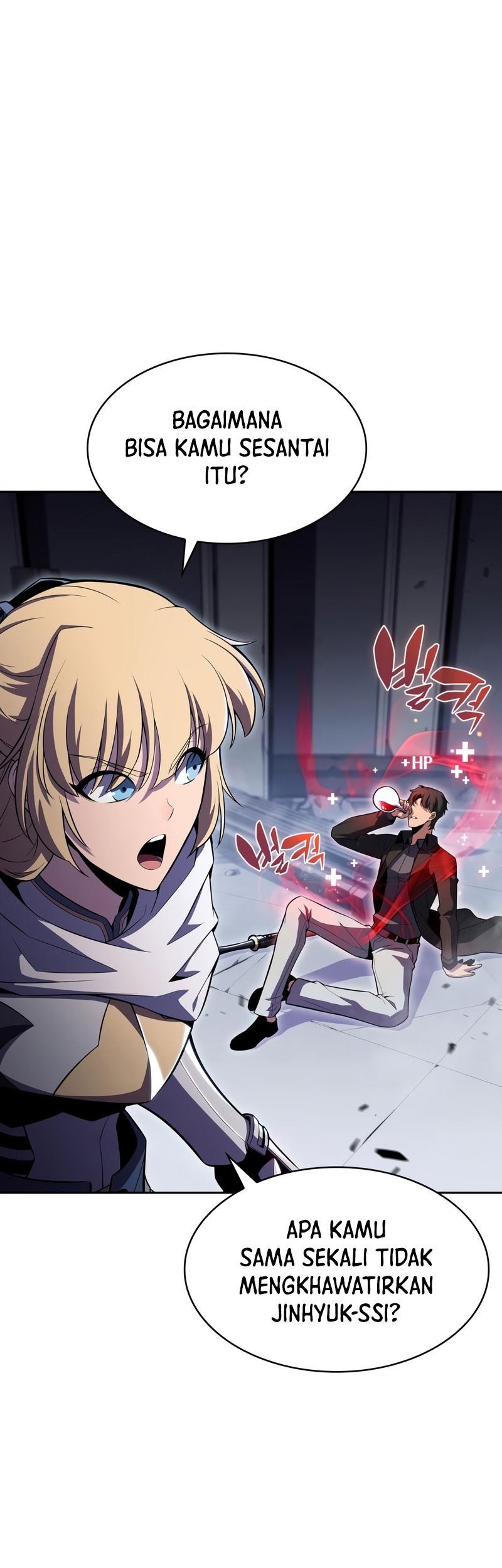 Solo Max-Level Newbie Chapter 105 - halaman 6