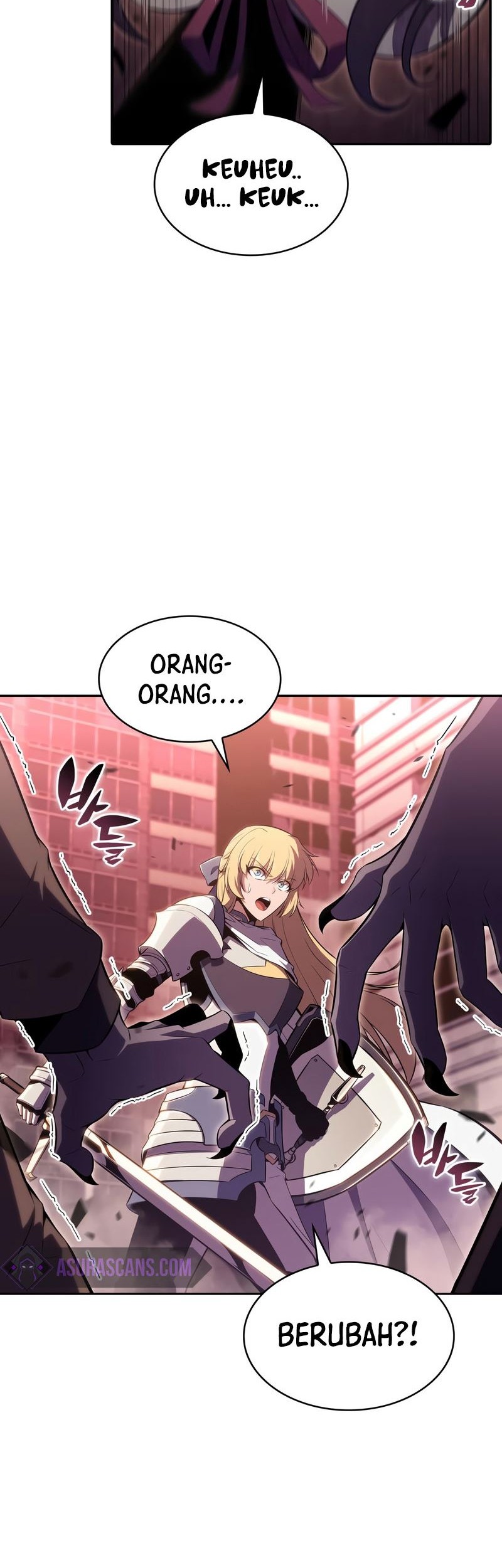 Solo Max-Level Newbie Chapter 105 - halaman 67