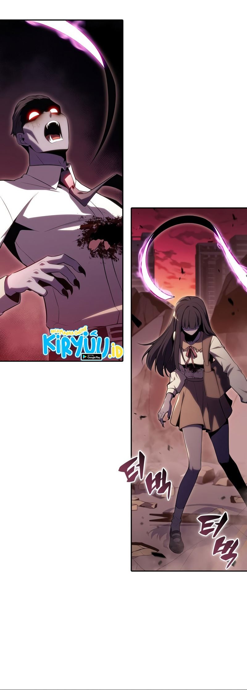 Solo Max-Level Newbie Chapter 105 - halaman 68