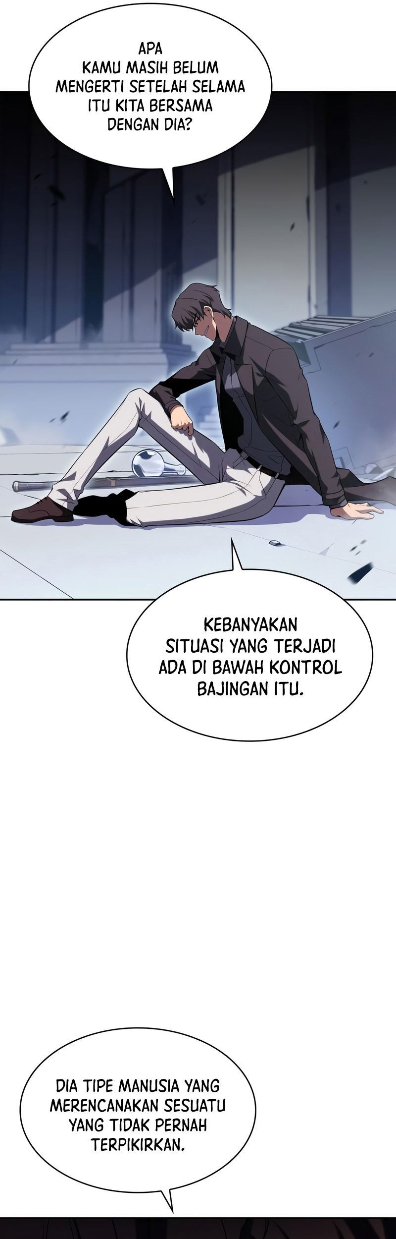 Solo Max-Level Newbie Chapter 105 - halaman 9