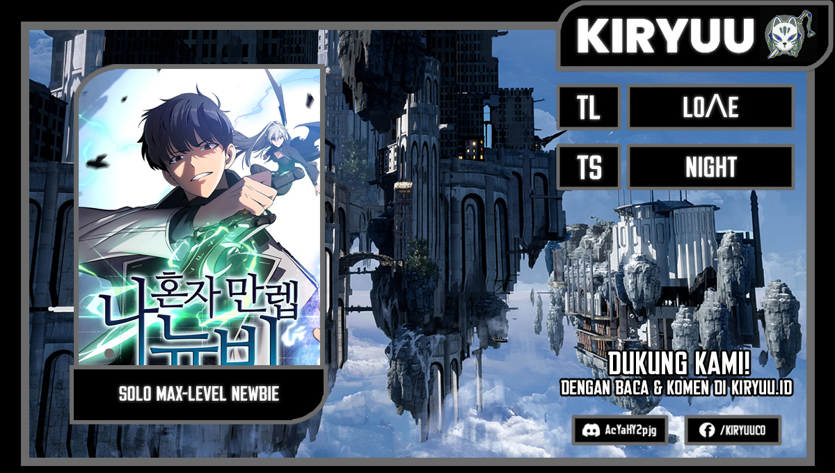 Solo Max-Level Newbie Chapter 106 - halaman 1